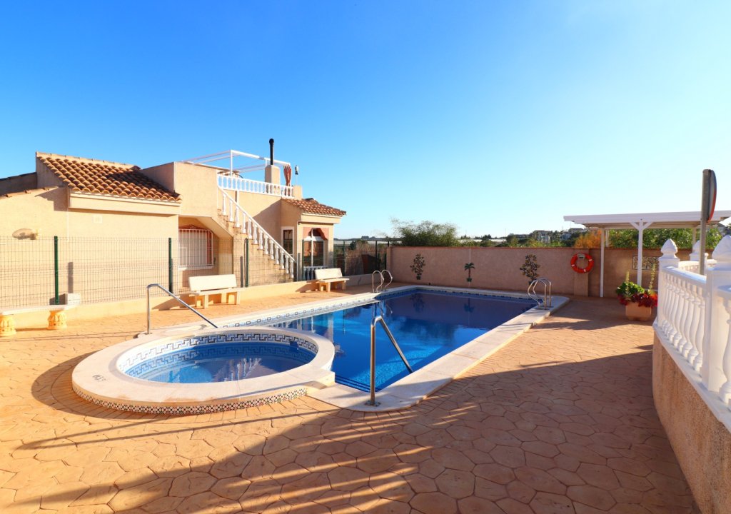 Reventa - Detached House / Villa - Algorfa - Montemar