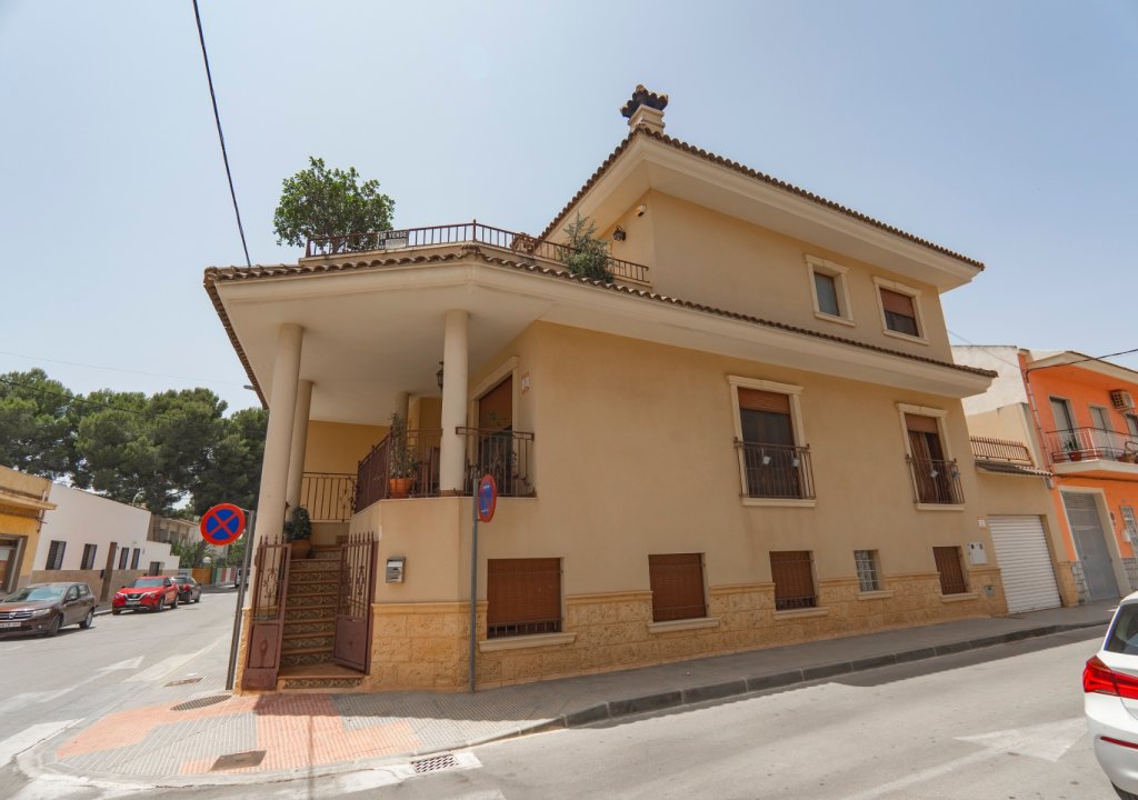 Reventa - Detached House / Villa - Alicante - Rafal