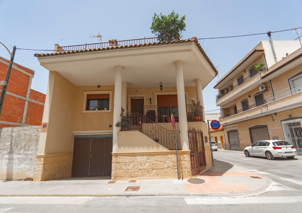Reventa - Detached House / Villa - Alicante - Rafal