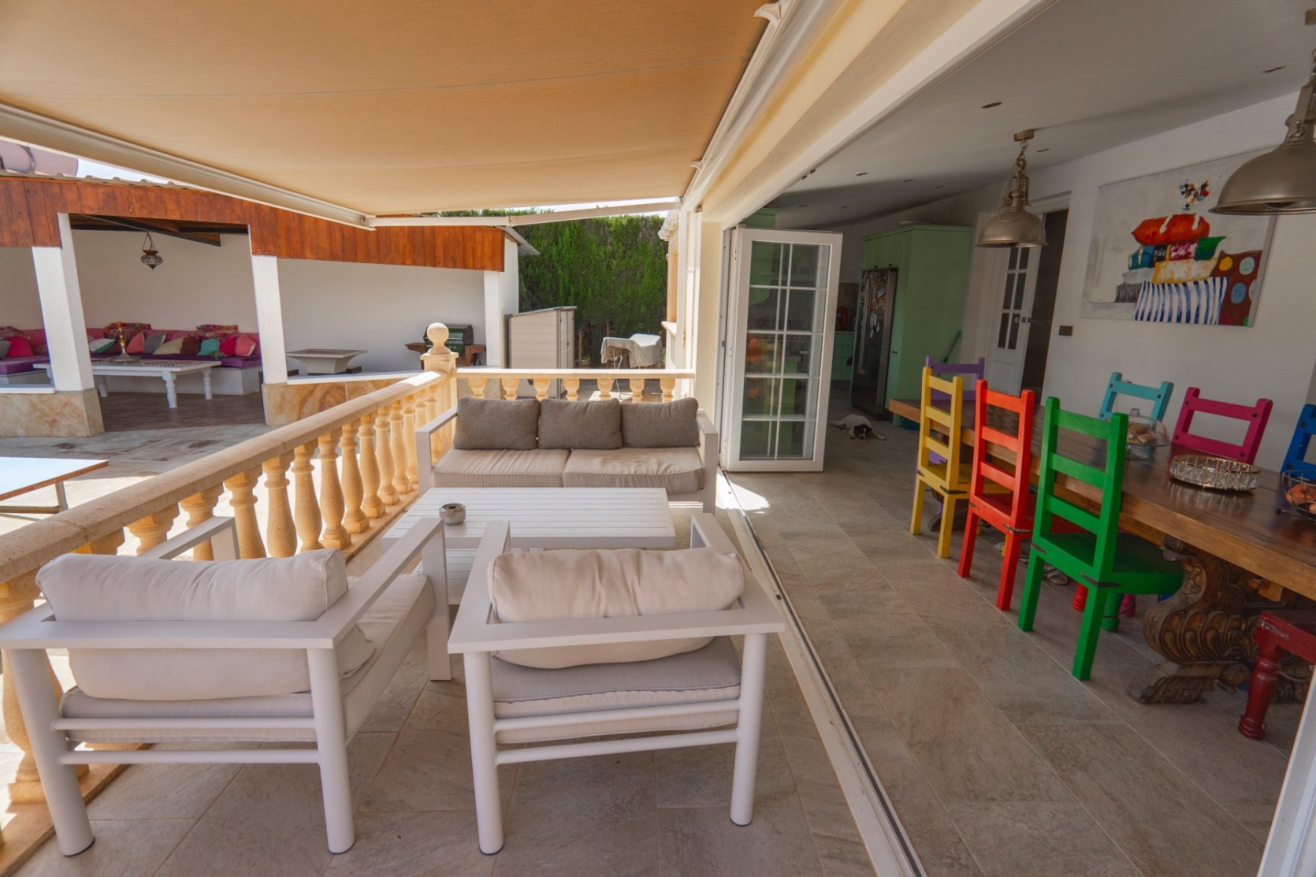 Reventa - Detached House / Villa - Almoradí - Heredades