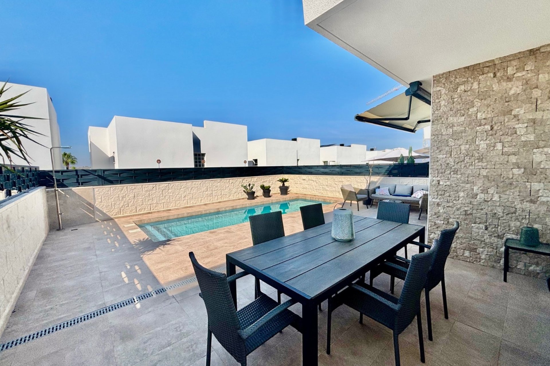 Reventa - Detached House / Villa - Benijofar - Benijofar - Village