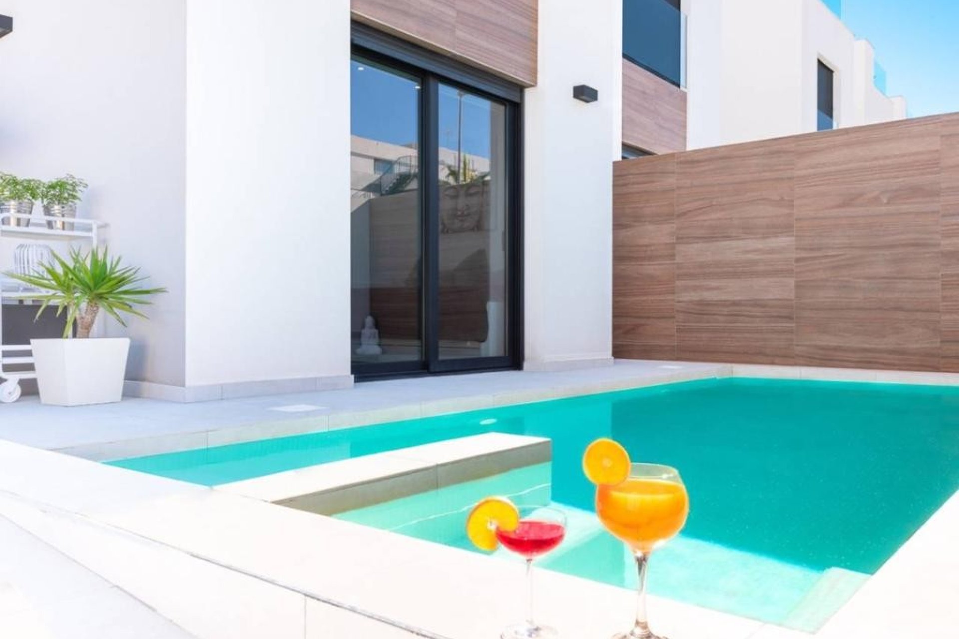 Reventa - Detached House / Villa - Benijofar - Benijofar - Village