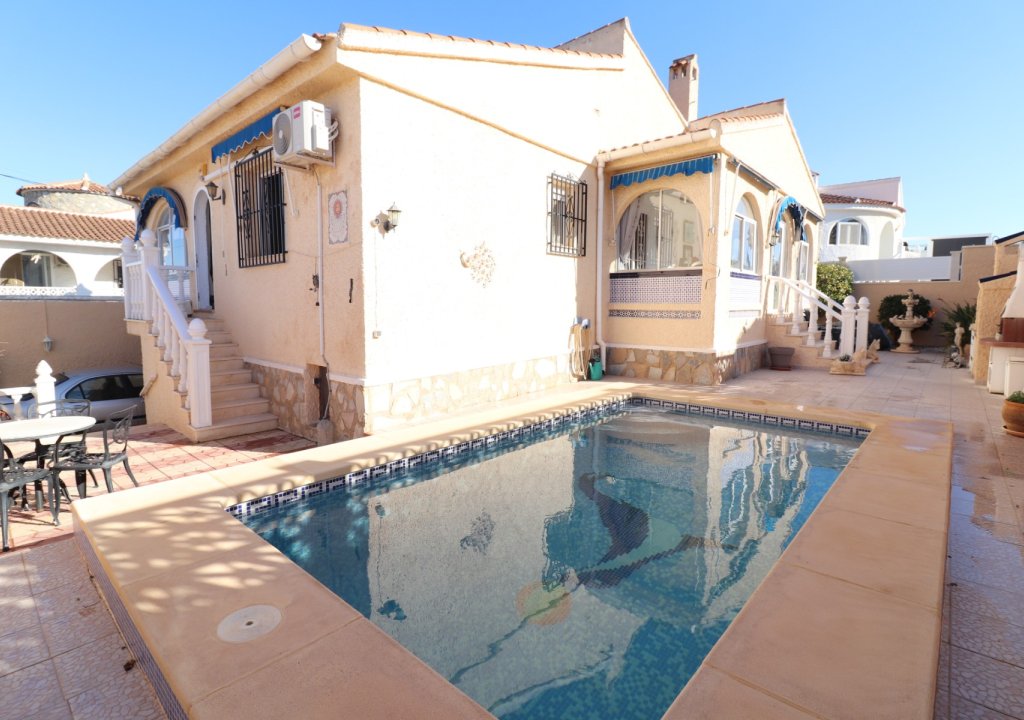 Reventa - Detached House / Villa - Benijofar - Benijofar - Village