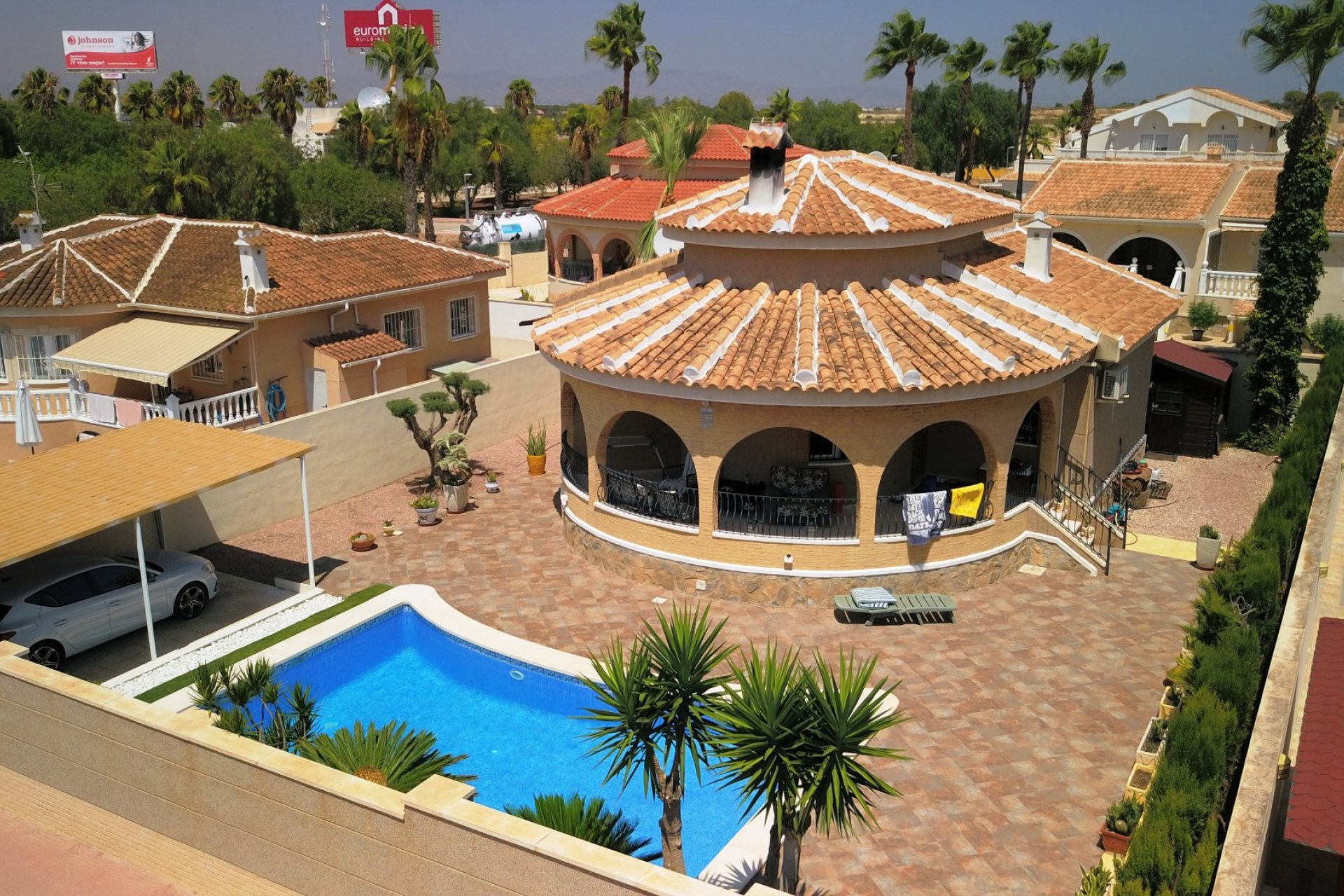 Reventa - Detached House / Villa - Benijofar - Monte Azul