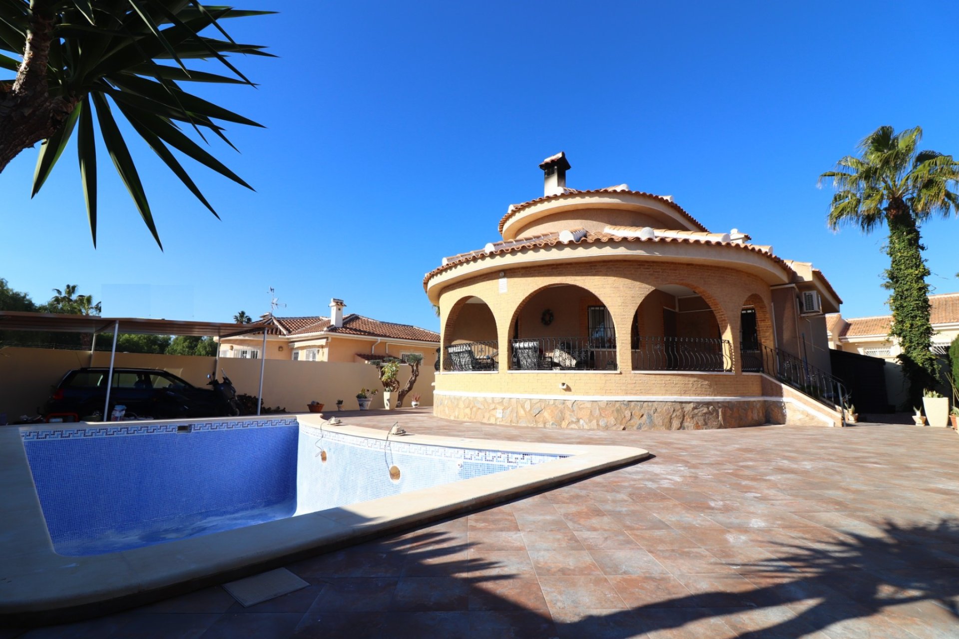 Reventa - Detached House / Villa - Benijofar - Monte Azul