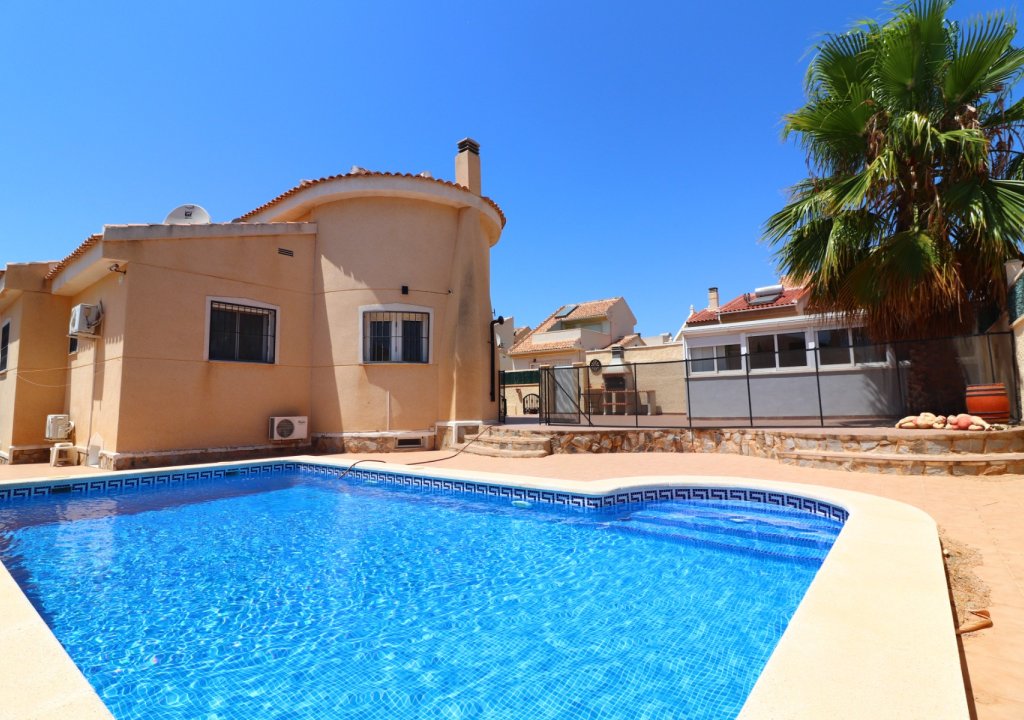 Reventa - Detached House / Villa - Benimar - Rojales Hills