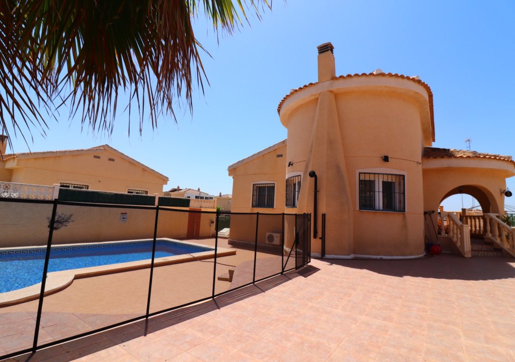 Reventa - Detached House / Villa - Benimar - Rojales Hills