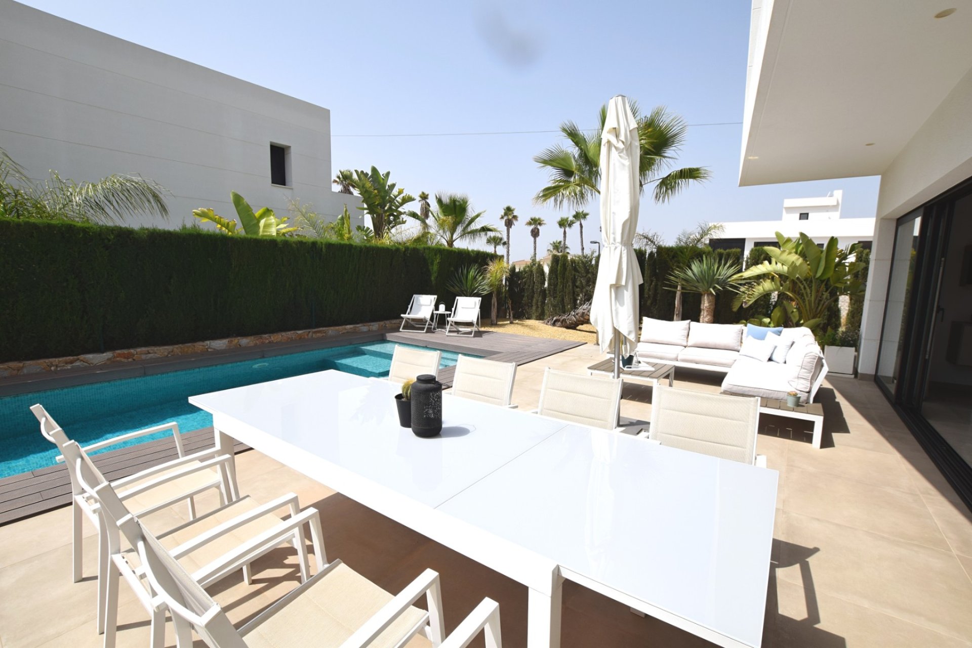 Reventa - Detached House / Villa - Ciudad Quesada - Airstrip