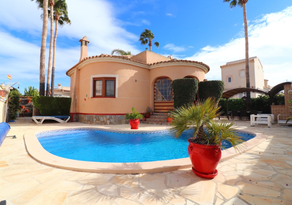 Reventa - Detached House / Villa - Ciudad Quesada - Atalayas