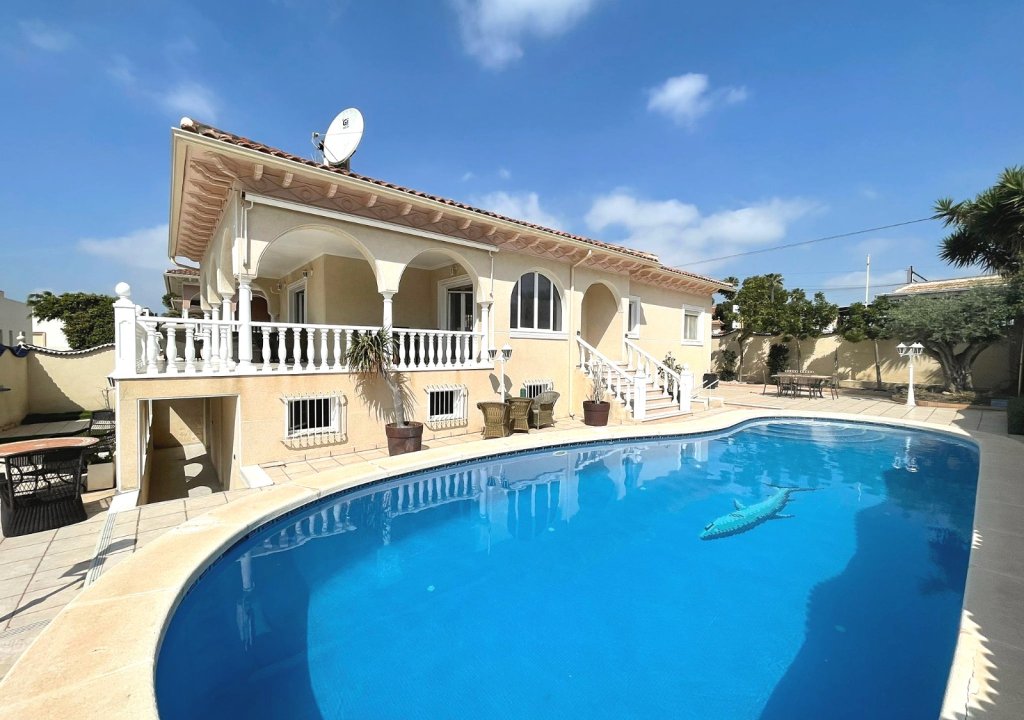 Reventa - Detached House / Villa - Ciudad Quesada - Central Quesada