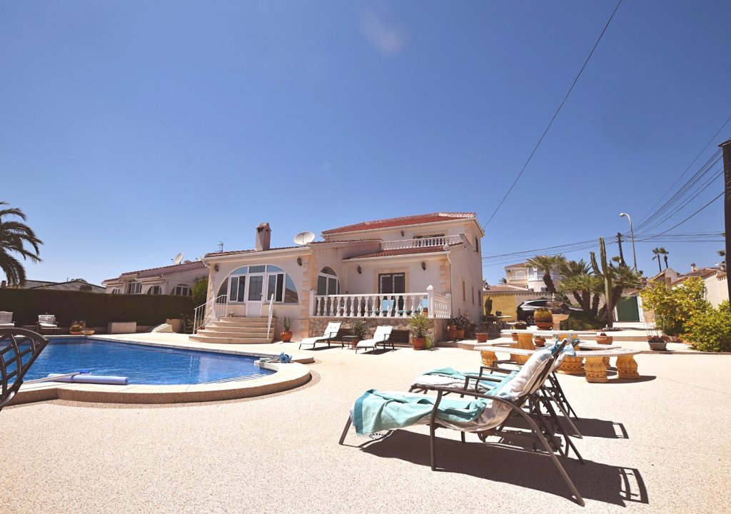 Reventa - Detached House / Villa - Ciudad Quesada - Central Quesada