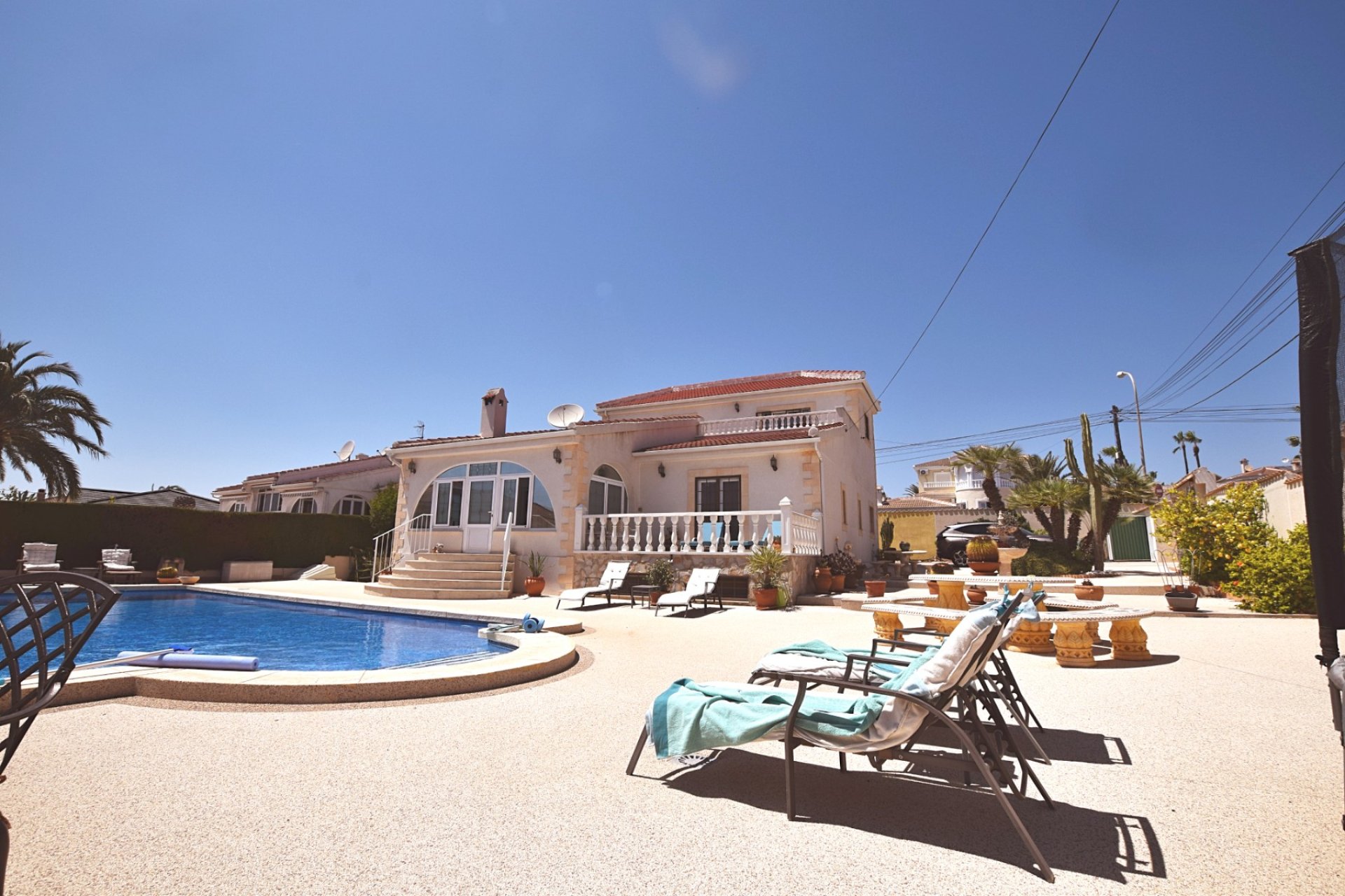 Reventa - Detached House / Villa - Ciudad Quesada - Central Quesada
