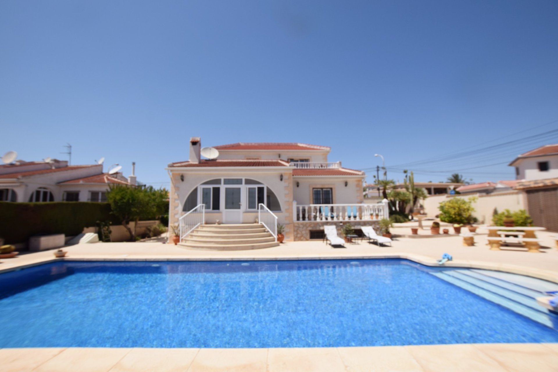 Reventa - Detached House / Villa - Ciudad Quesada - Central Quesada
