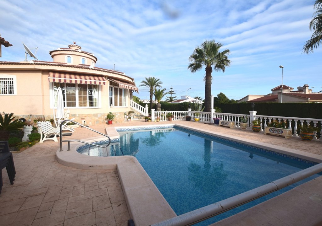 Reventa - Detached House / Villa - Ciudad Quesada - Central Quesada