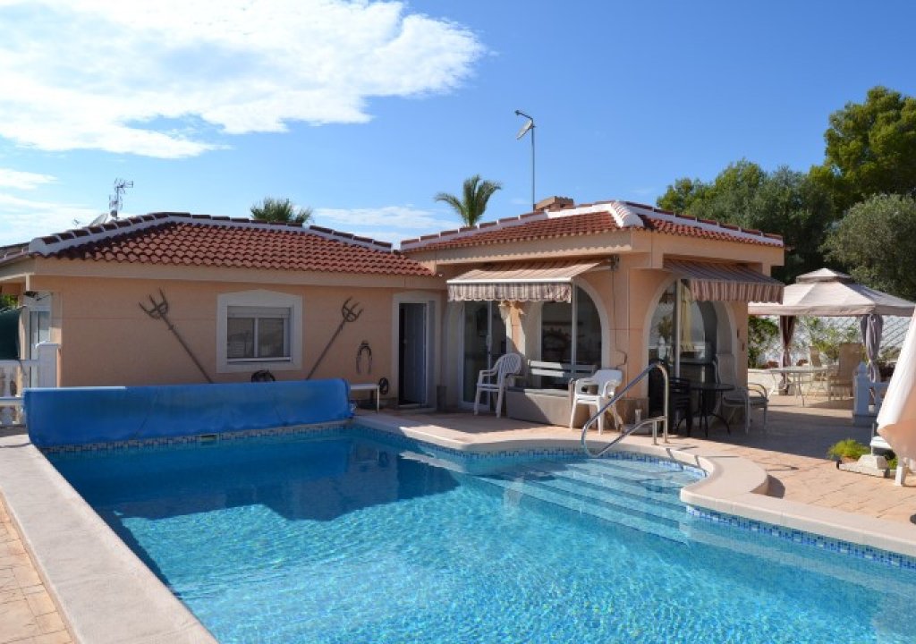 Reventa - Detached House / Villa - Ciudad Quesada - Central Quesada