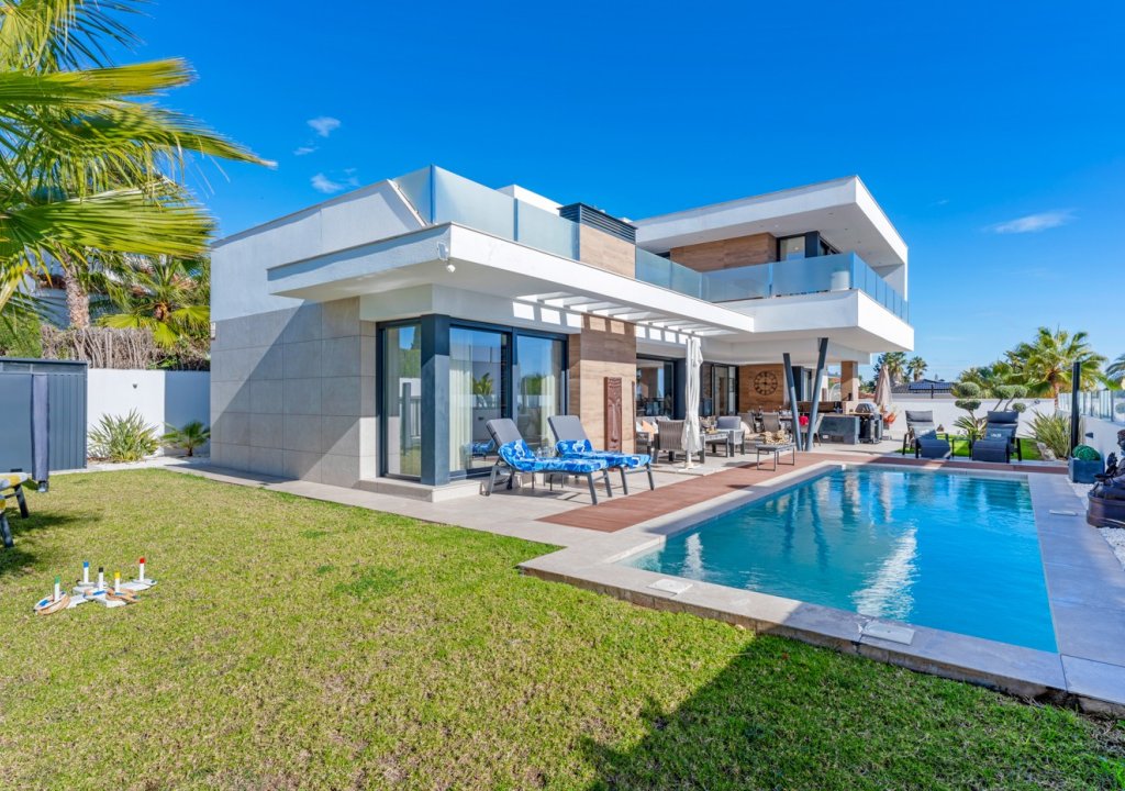 Reventa - Detached House / Villa - Ciudad Quesada - Ciudad Quesada - Rojales