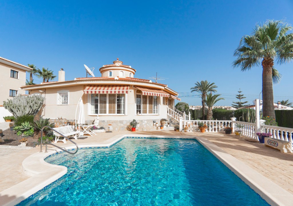 Reventa - Detached House / Villa - Ciudad Quesada - Ciudad Quesada - Rojales