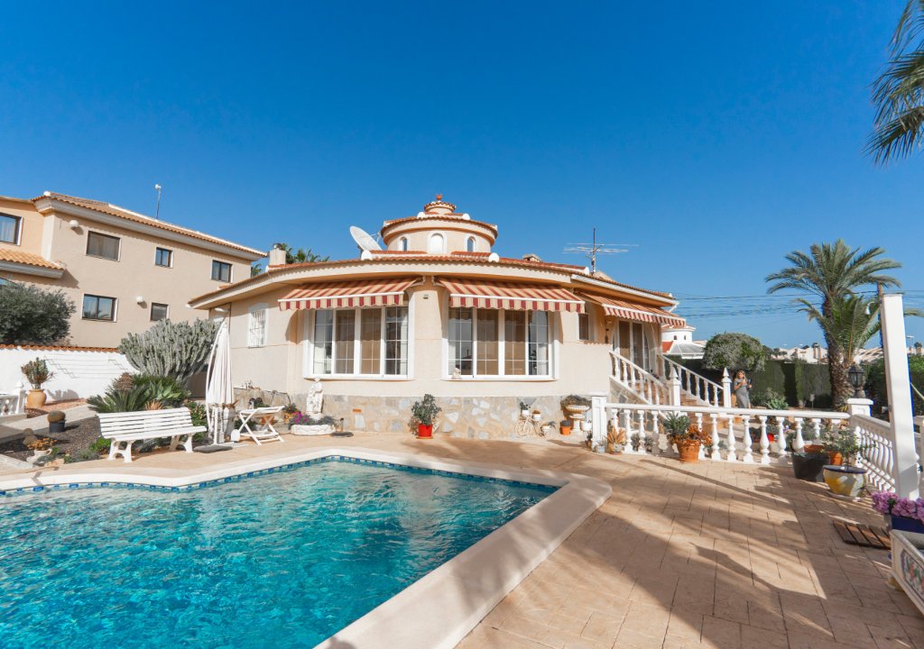 Reventa - Detached House / Villa - Ciudad Quesada - Ciudad Quesada - Rojales