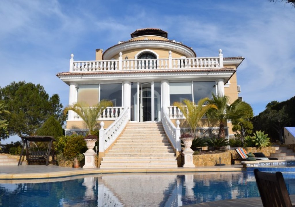 Reventa - Detached House / Villa - Ciudad Quesada - La Fiesta