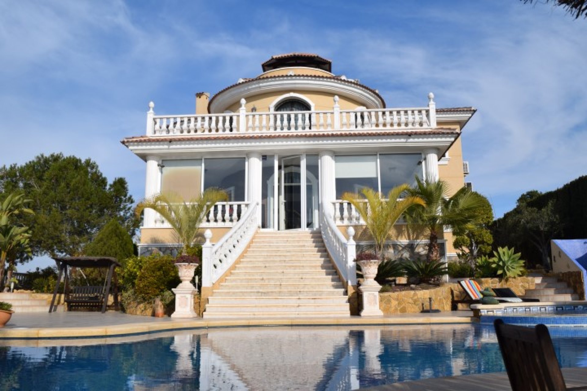 Reventa - Detached House / Villa - Ciudad Quesada - La Fiesta
