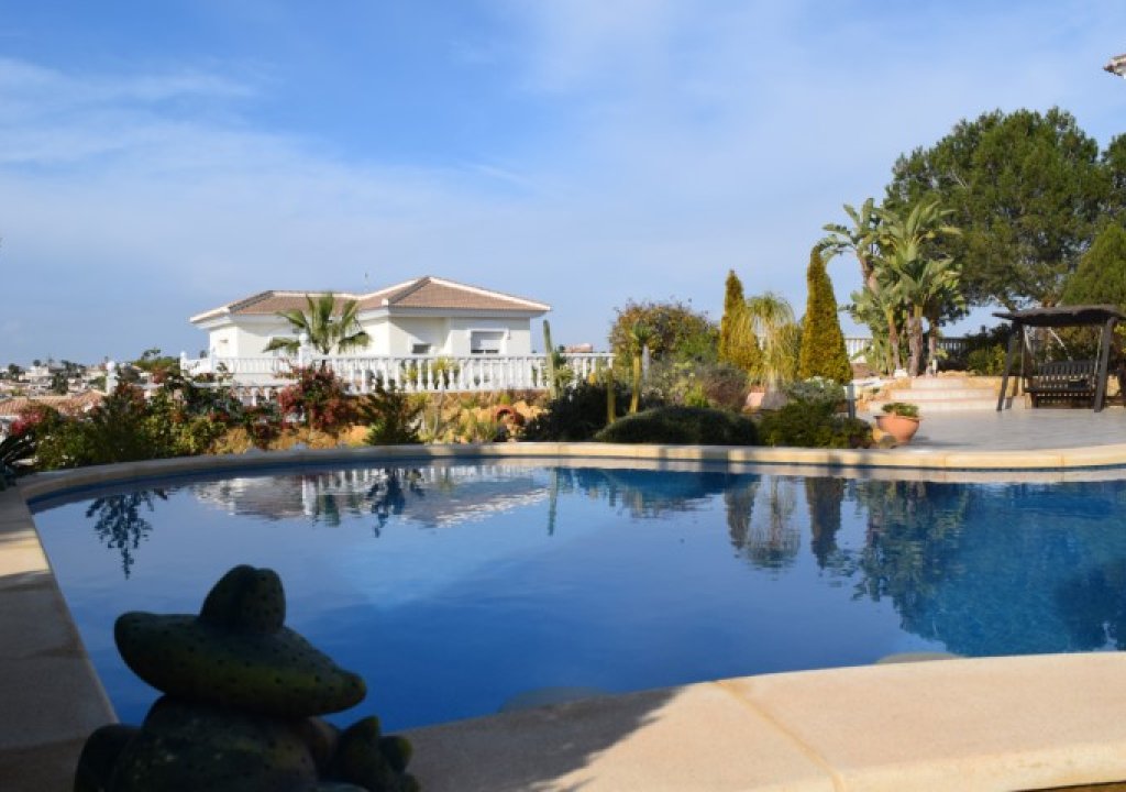 Reventa - Detached House / Villa - Ciudad Quesada - La Fiesta