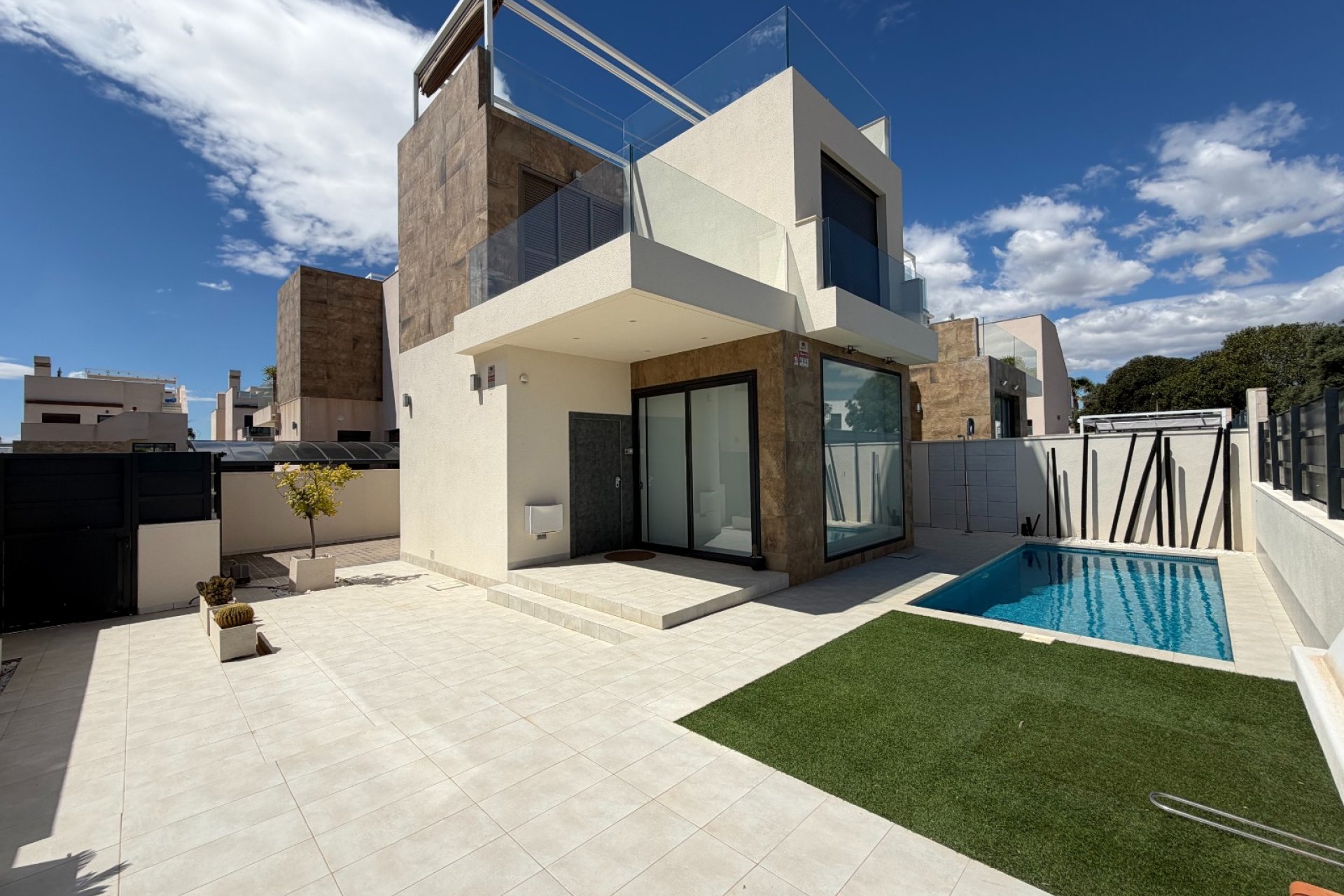 Reventa - Detached House / Villa - Ciudad Quesada - La Laguna