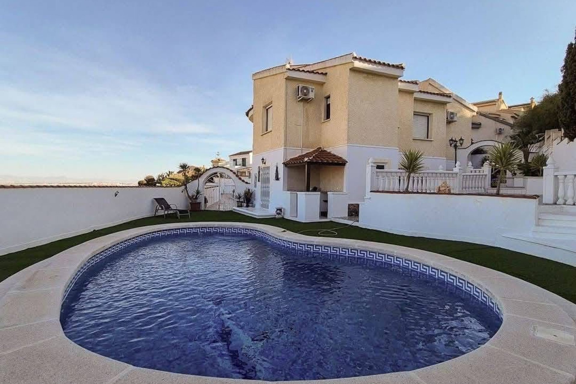 Reventa - Detached House / Villa - Ciudad Quesada - La  Marquesa Golf