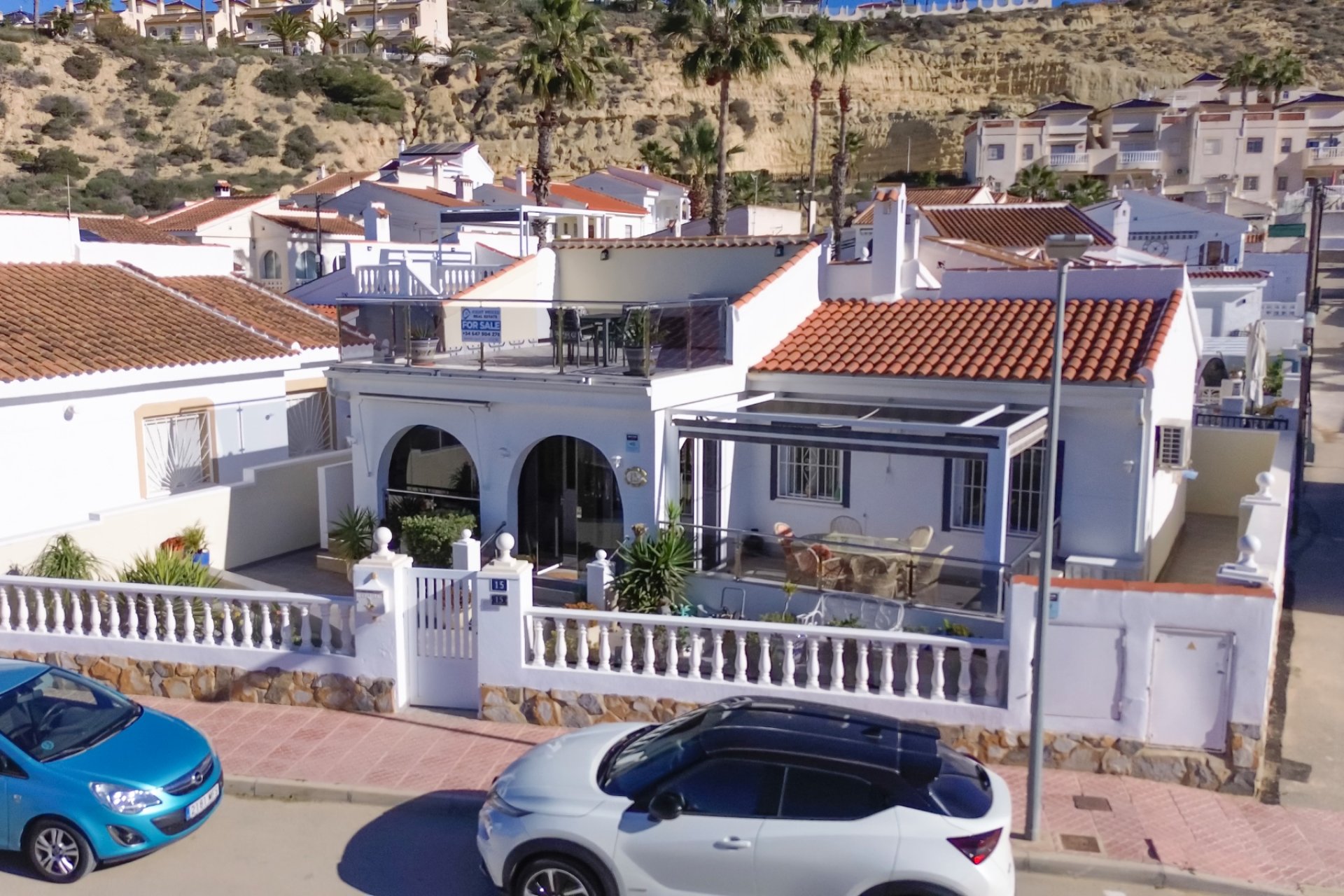 Reventa - Detached House / Villa - Ciudad Quesada - La Marquesa Golf