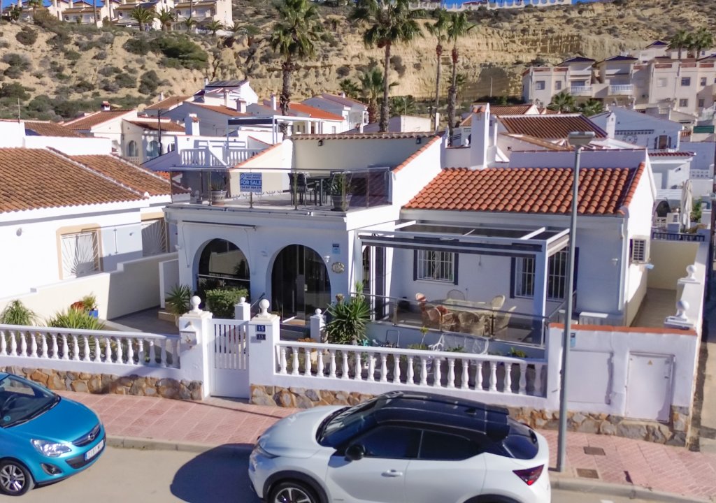 Reventa - Detached House / Villa - Ciudad Quesada - La Marquesa Golf