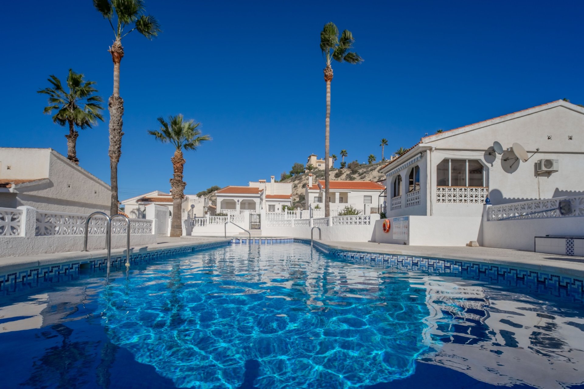 Reventa - Detached House / Villa - Ciudad Quesada - La Marquesa Golf