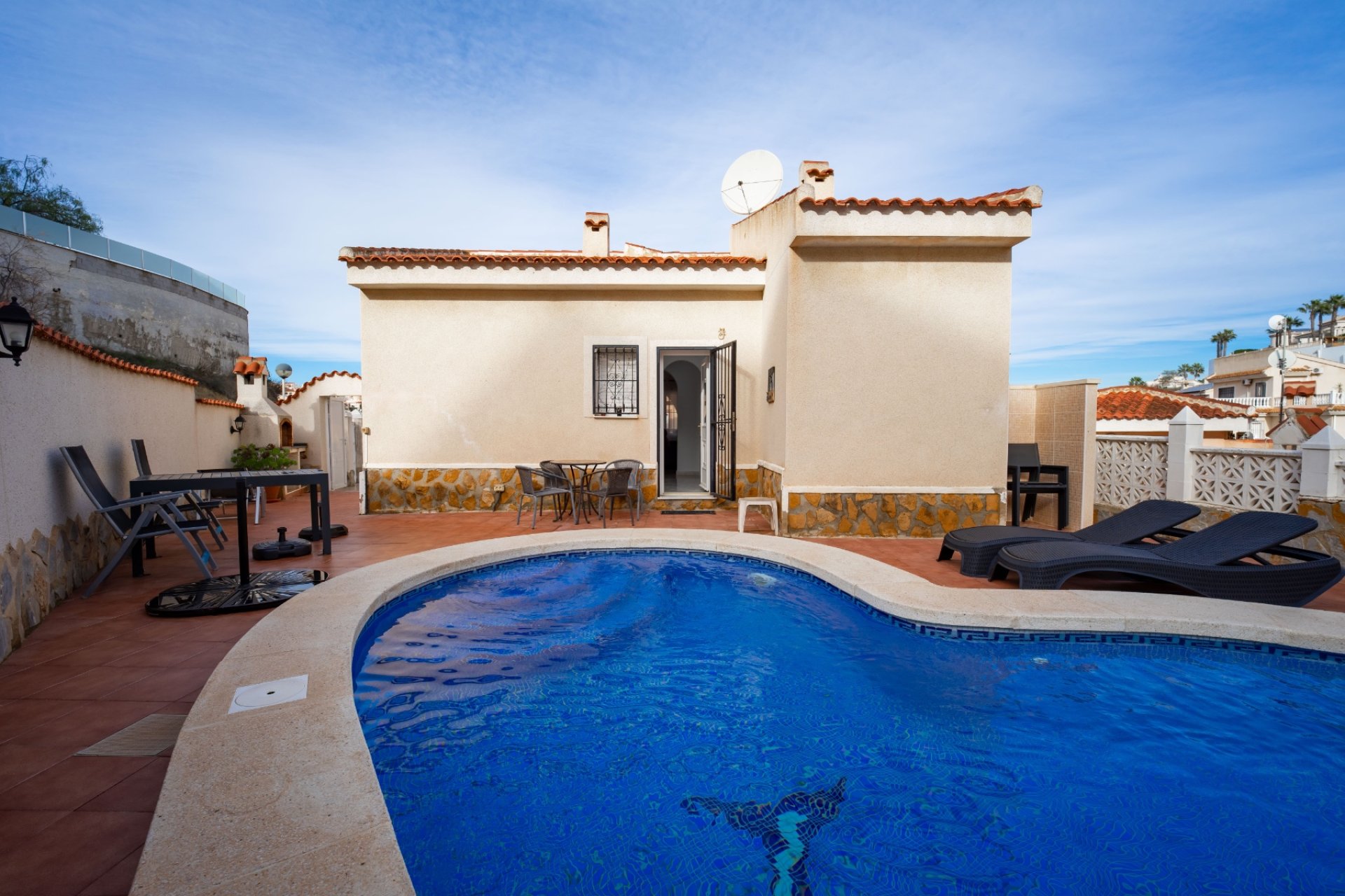 Reventa - Detached House / Villa - Ciudad Quesada - La  Marquesa Golf