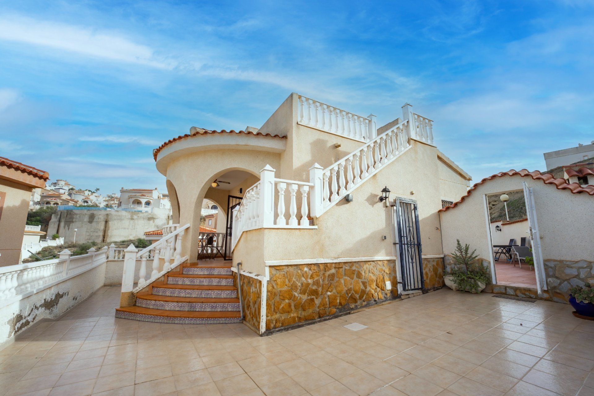 Reventa - Detached House / Villa - Ciudad Quesada - La  Marquesa Golf