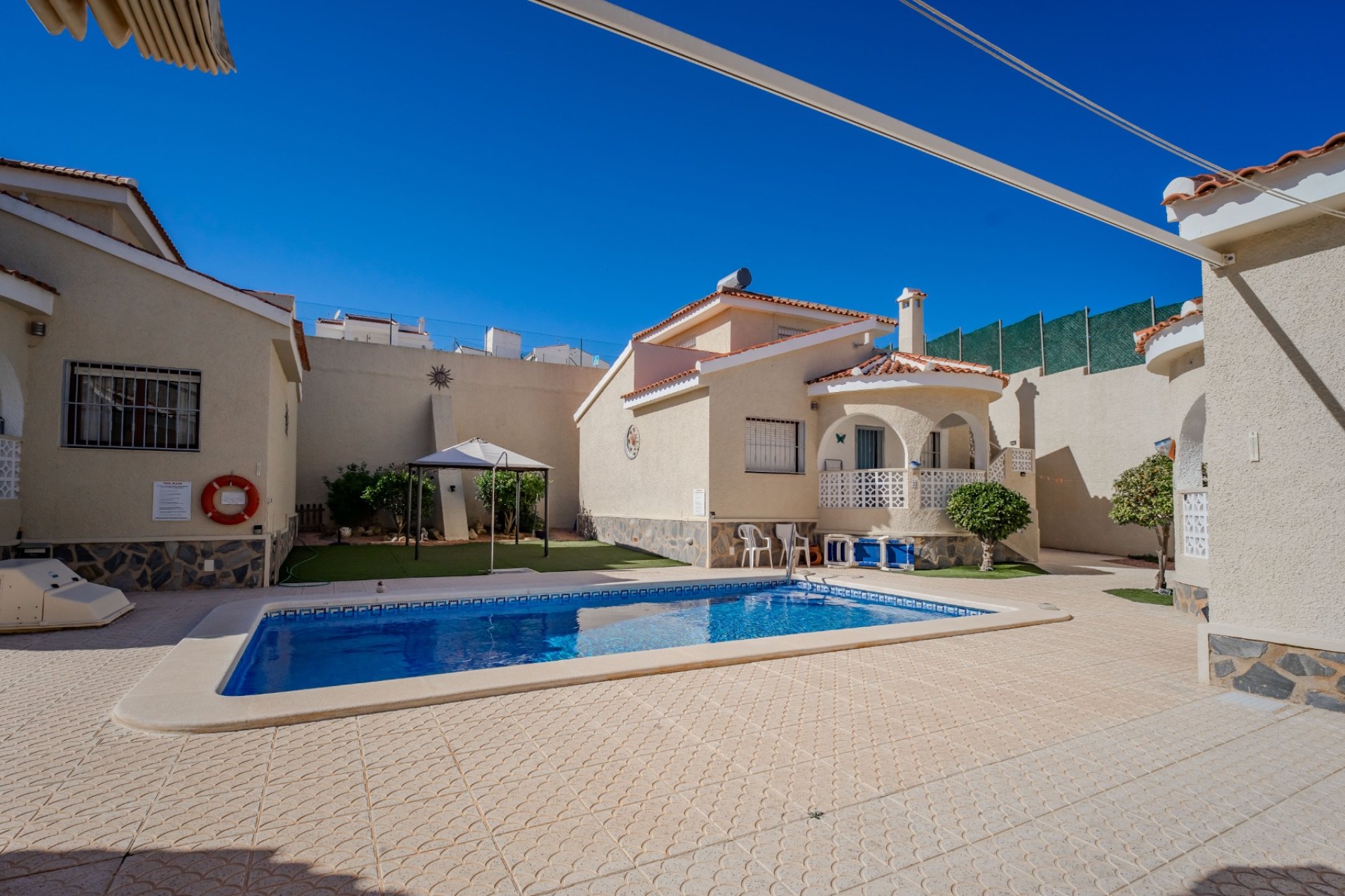 Reventa - Detached House / Villa - Ciudad Quesada - La  Marquesa Golf