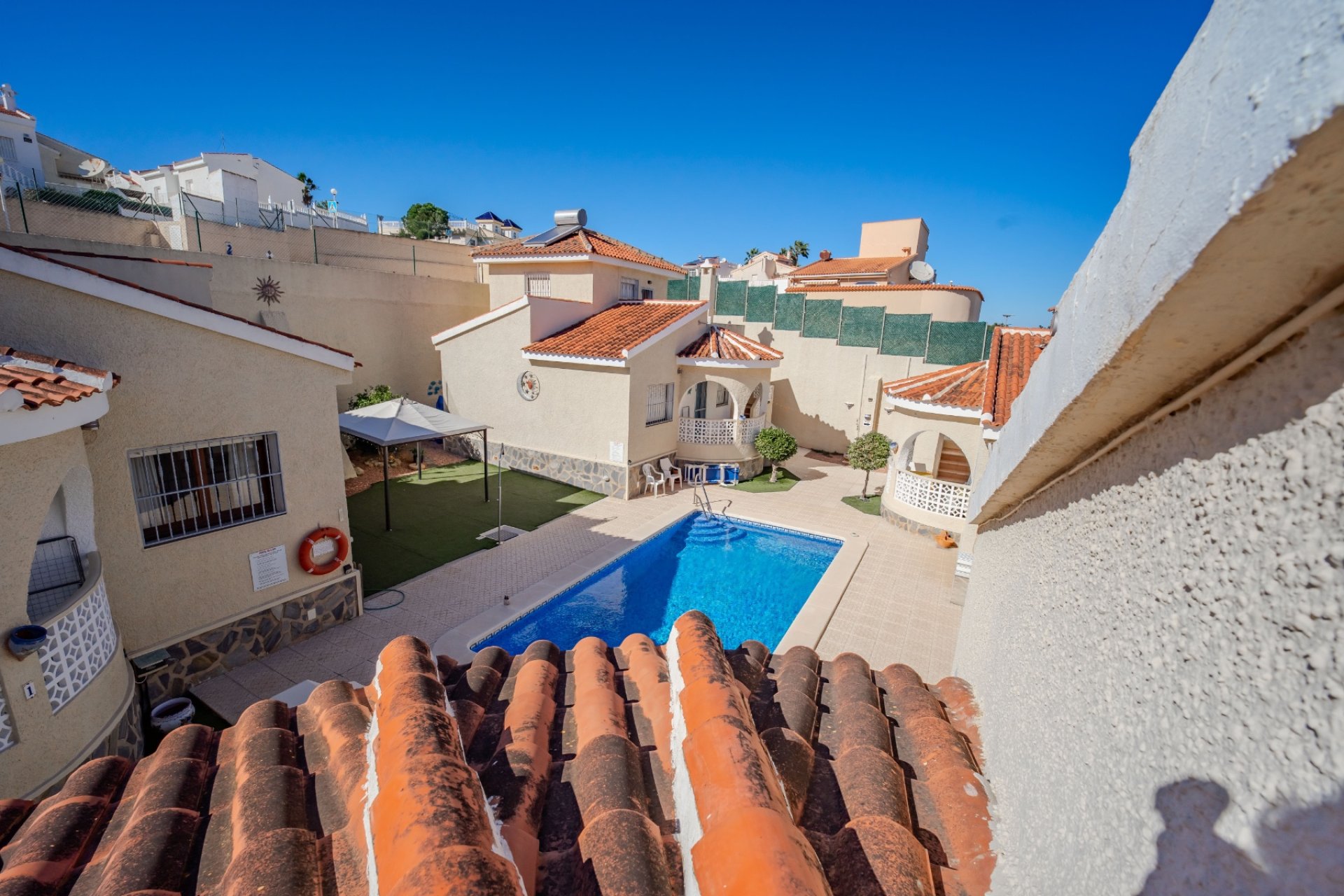 Reventa - Detached House / Villa - Ciudad Quesada - La  Marquesa Golf