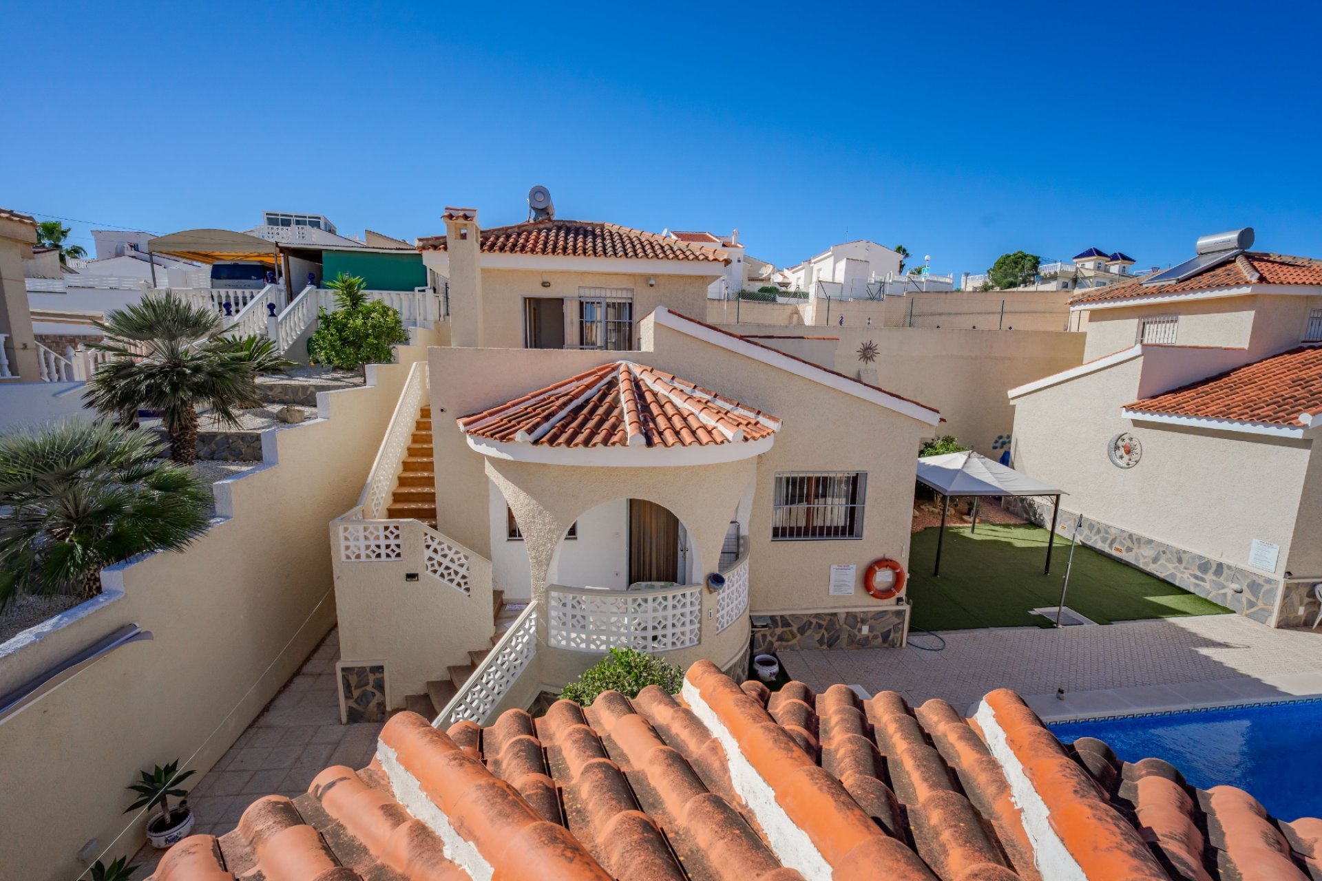 Reventa - Detached House / Villa - Ciudad Quesada - La  Marquesa Golf