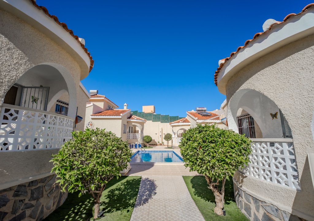 Reventa - Detached House / Villa - Ciudad Quesada - La  Marquesa Golf