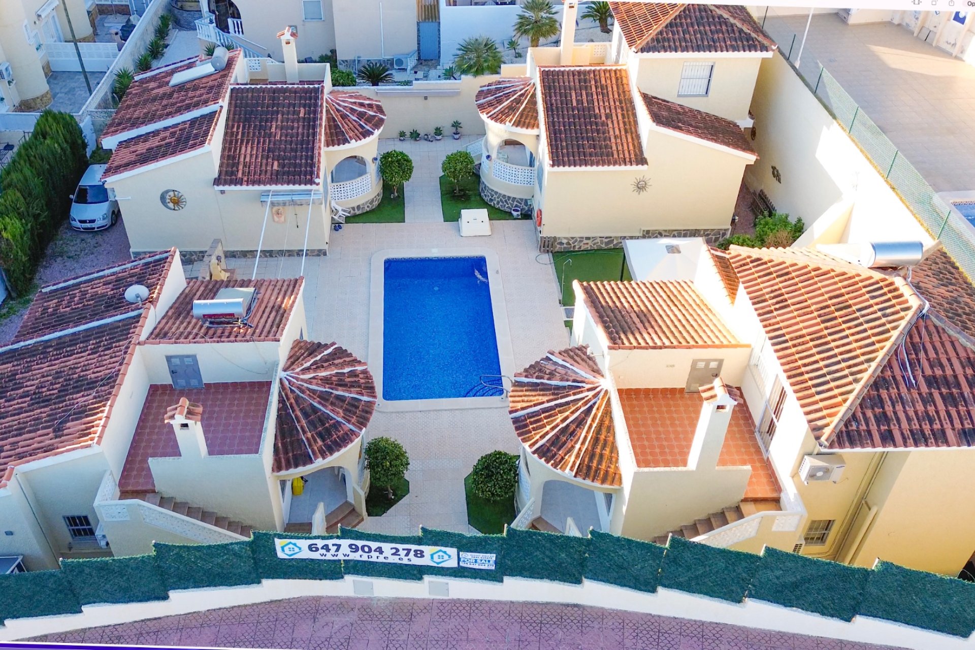 Reventa - Detached House / Villa - Ciudad Quesada - La  Marquesa Golf