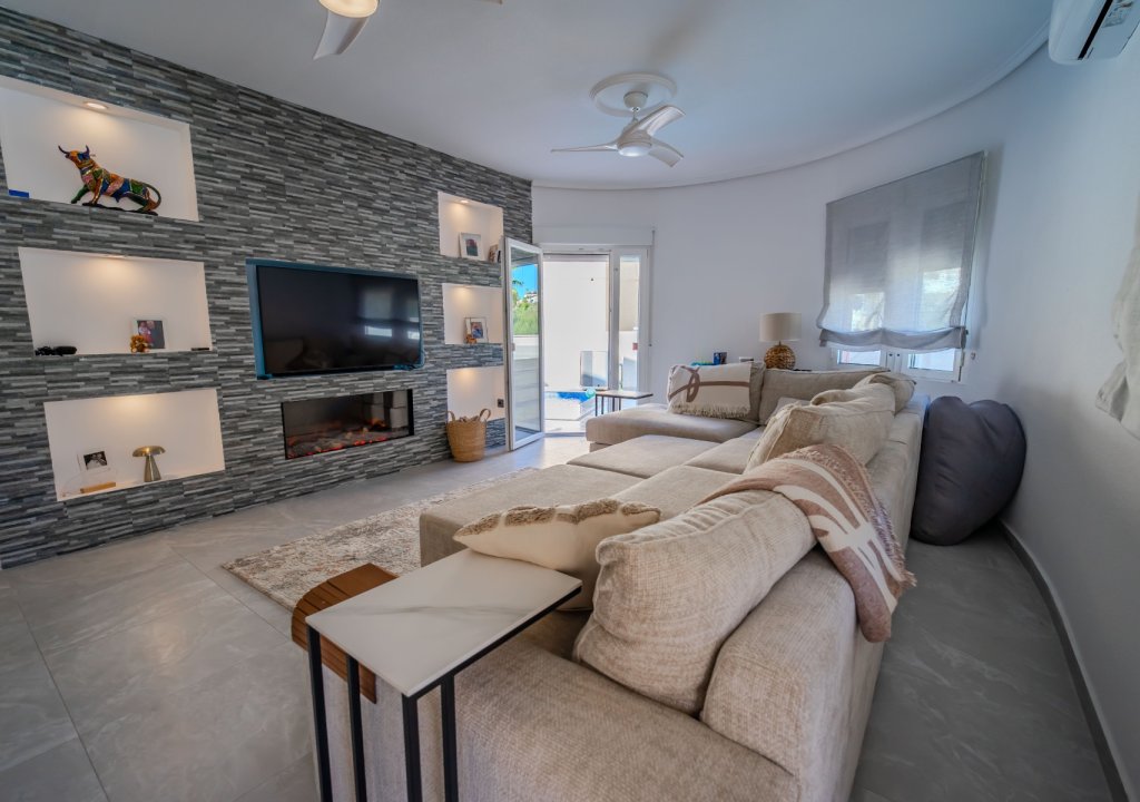 Reventa - Detached House / Villa - Ciudad Quesada - La Marquesa Golf