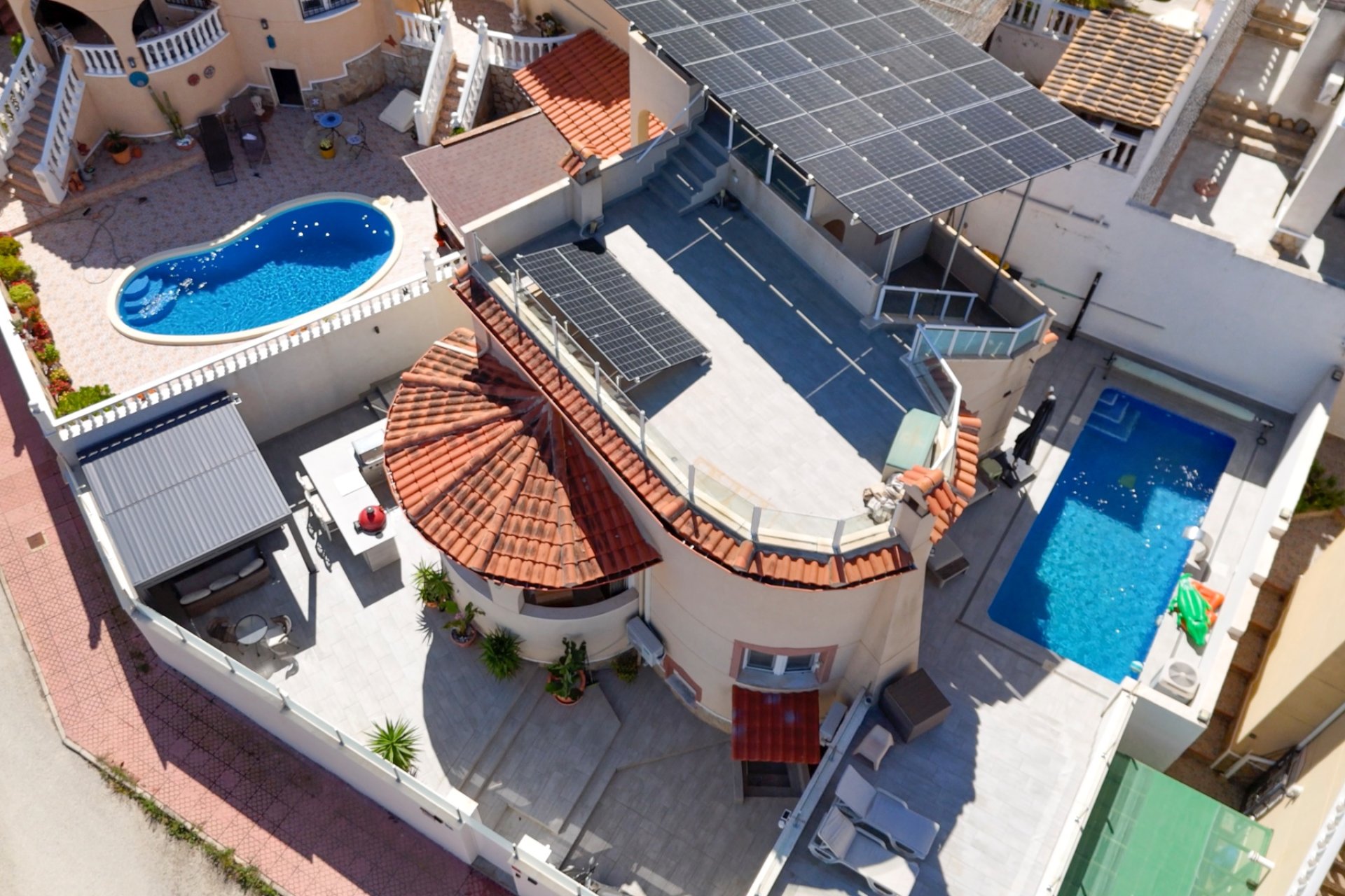 Reventa - Detached House / Villa - Ciudad Quesada - La Marquesa Golf