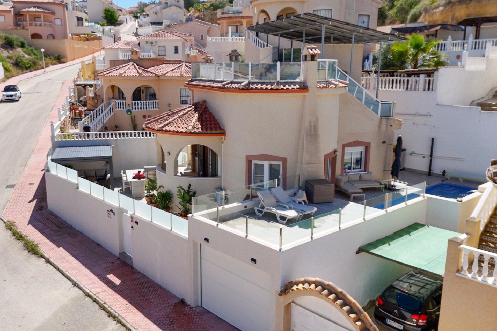 Reventa - Detached House / Villa - Ciudad Quesada - La Marquesa Golf