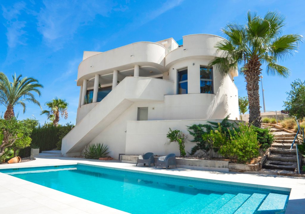 Reventa - Detached House / Villa - Ciudad Quesada - La  Marquesa Golf