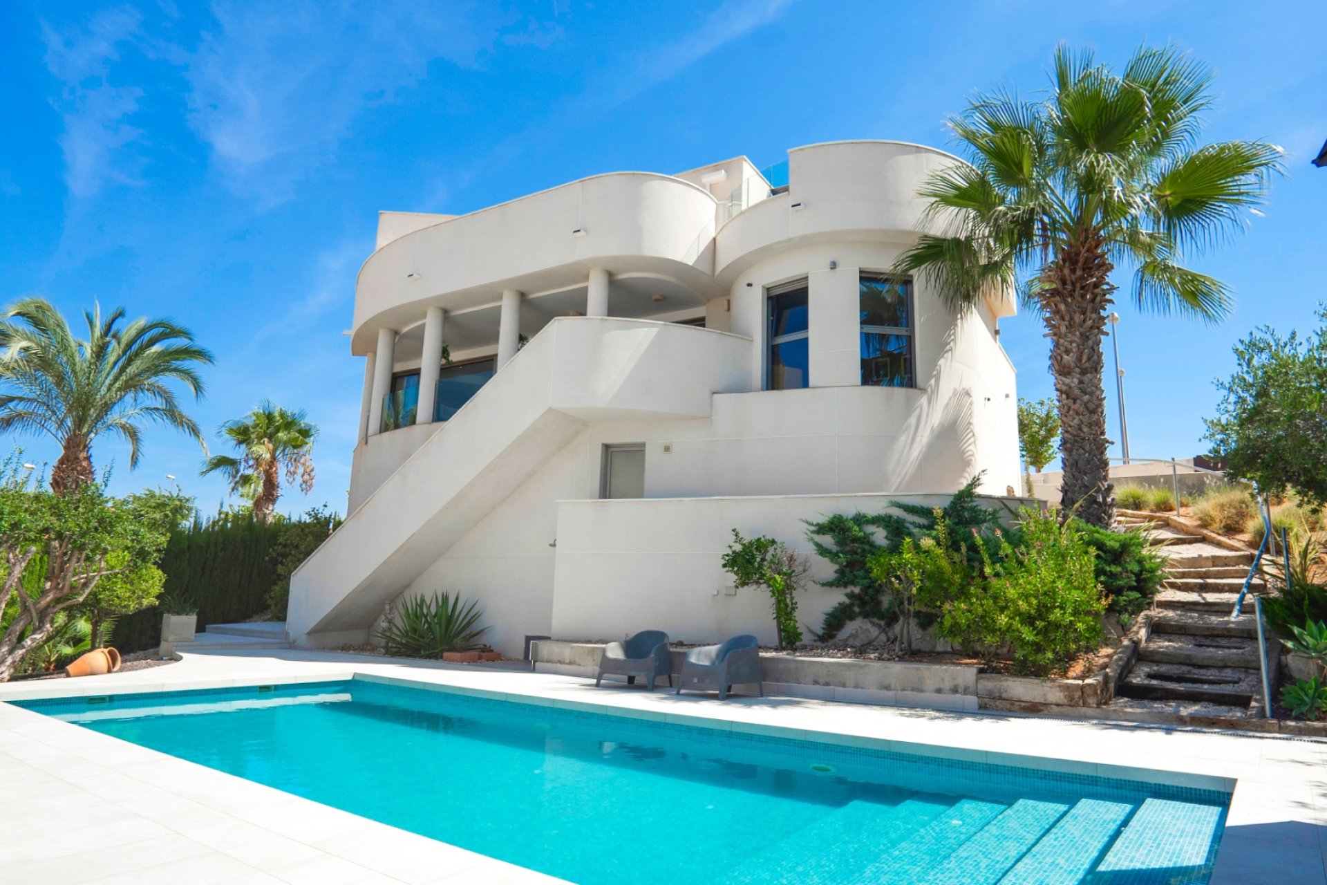 Reventa - Detached House / Villa - Ciudad Quesada - La  Marquesa Golf