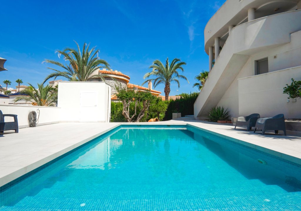 Reventa - Detached House / Villa - Ciudad Quesada - La  Marquesa Golf
