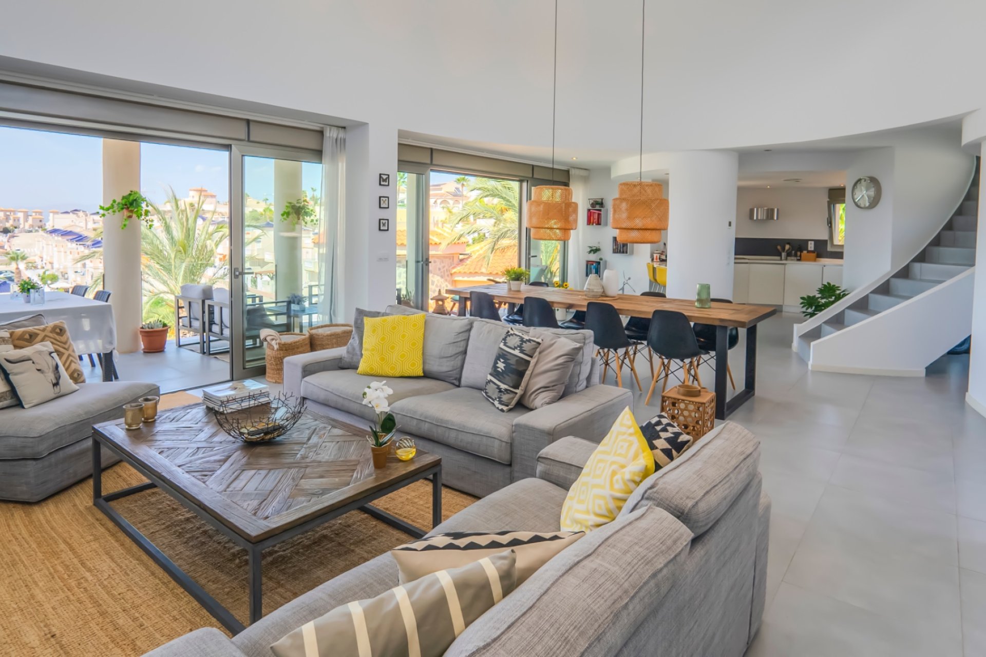 Reventa - Detached House / Villa - Ciudad Quesada - La  Marquesa Golf