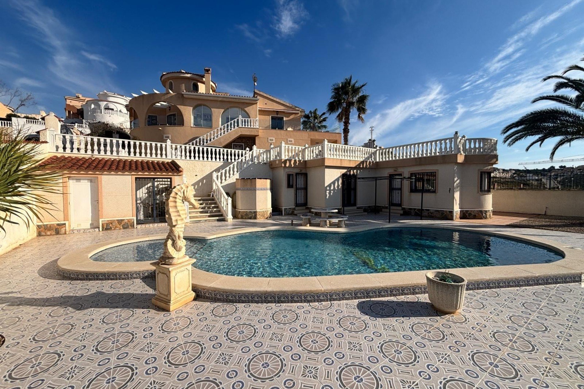 Reventa - Detached House / Villa - Ciudad Quesada - La Marquesa Golf