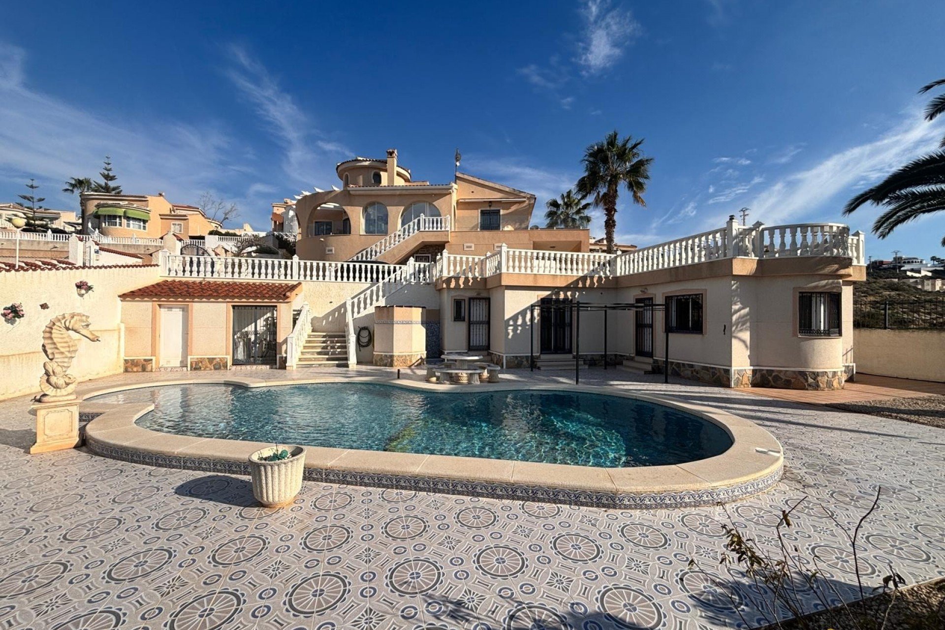 Reventa - Detached House / Villa - Ciudad Quesada - La Marquesa Golf