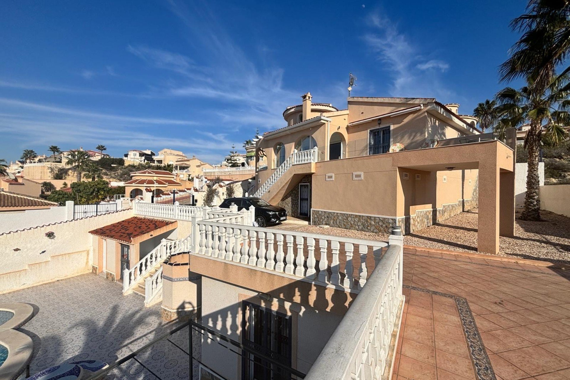 Reventa - Detached House / Villa - Ciudad Quesada - La Marquesa Golf