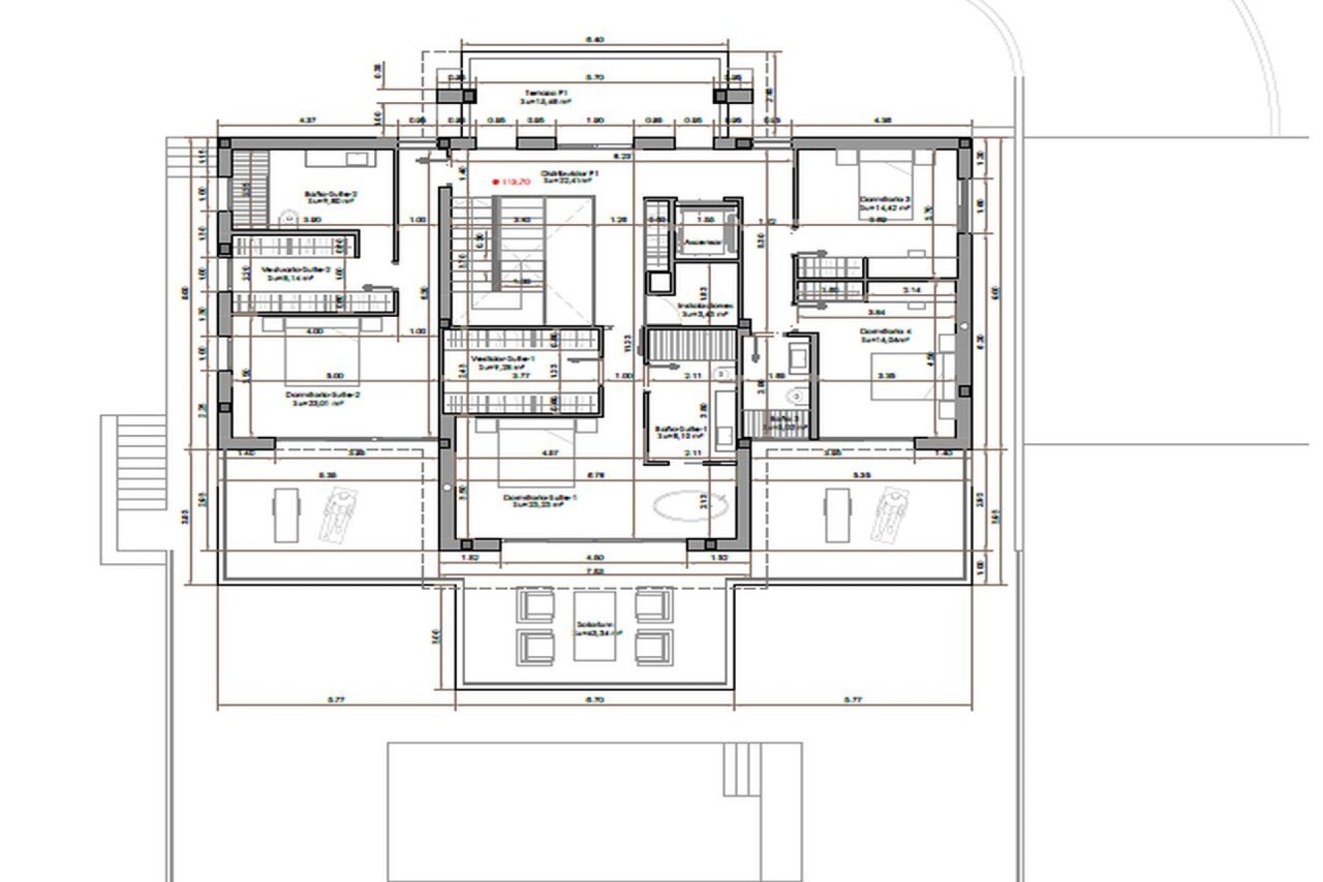 Reventa - Detached House / Villa - Ciudad Quesada - Lo Pepin