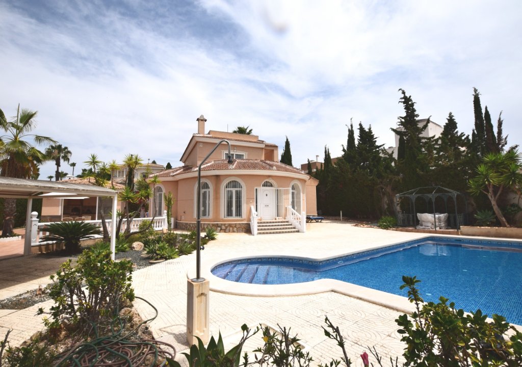 Reventa - Detached House / Villa - Ciudad Quesada - Pueblo Bravo