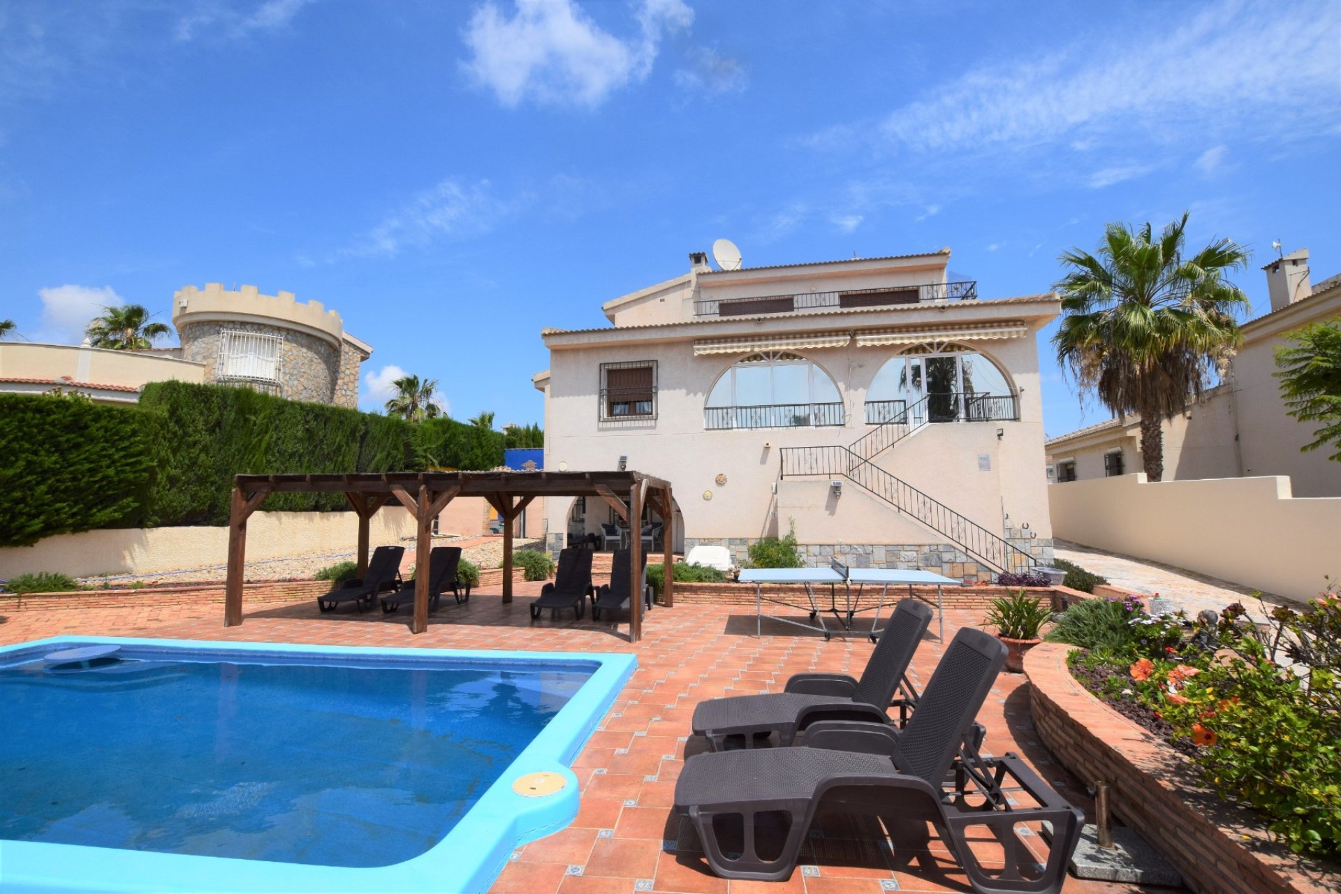 Reventa - Detached House / Villa - Ciudad Quesada - Pueblo Bravo